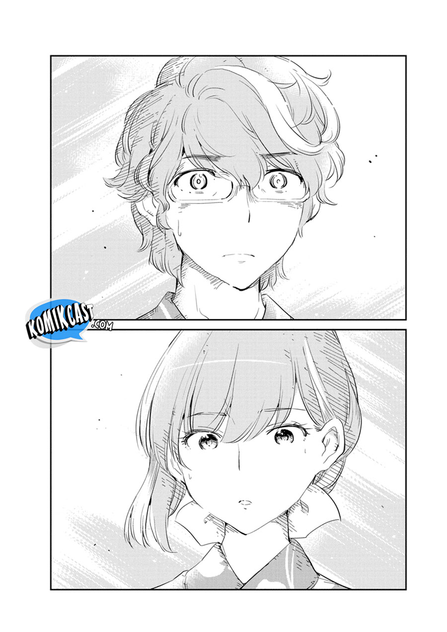 Kekkon Surutte, Hontou Desu ka? Chapter 70 Gambar 14